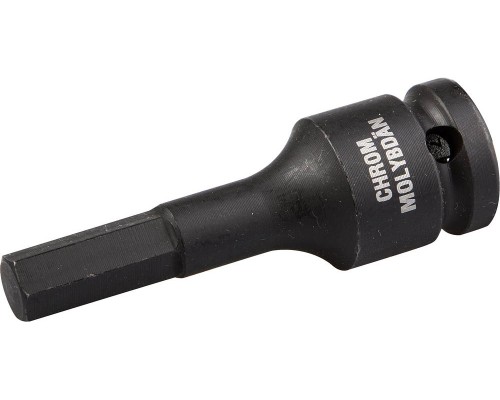 Ударная торцовая головка HEX, 1/2", Н9 KRAFTOOL 27950-09