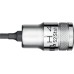 Торцовая бита-головка HEX, 1/2", Н4 KRAFTOOL 27908-04_z01