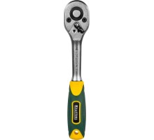 Трещотка для торцовых головок 1/4", 72 зубца KRAFTOOL 27791-1/4_z02