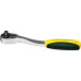 Изогнутая трещотка для торцовых головок Pro 1/4", 72 зубца KRAFTOOL 27795-1/4_z02