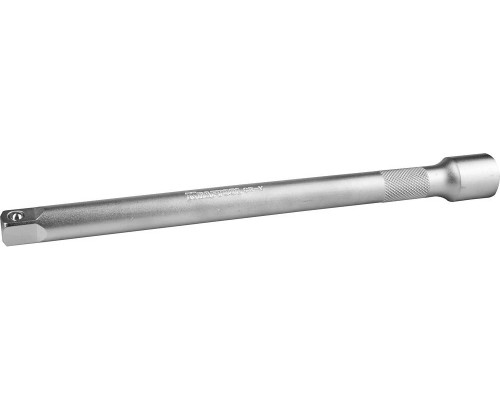 Прямой удлинитель для торцовых головок 1/2", 250 мм KRAFTOOL 27854-1/2-250_z01