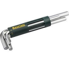 Набор длинных имбусовых ключей 8 шт. KRAFTOOL 27430-2_z01