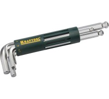 Набор длинных имбусовых ключей 8 шт. KRAFTOOL 27431-2_z01