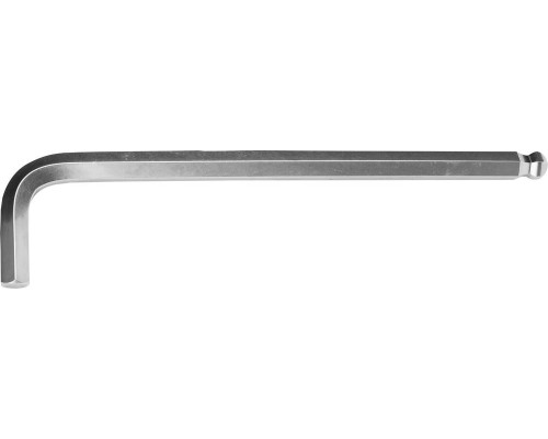 Длинный имбусовый ключ Hex 19 KRAFTOOL 27437-19