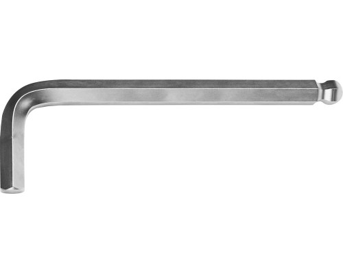 Длинный имбусовый ключ Hex 24 KRAFTOOL 27437-24