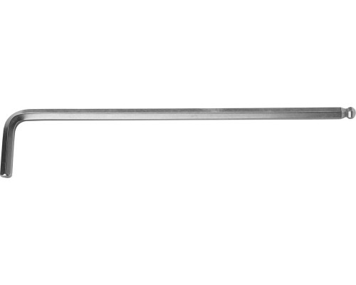 Длинный имбусовый ключ Hex 6 KRAFTOOL 27437-6