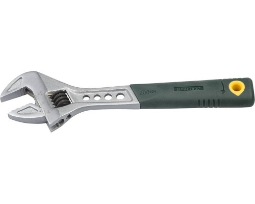 Разводной ключ MAGNUM, 200/30 мм KRAFTOOL 27265-20