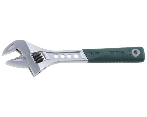 Разводной ключ MAGNUM, 150/25 мм KRAFTOOL 27265-15