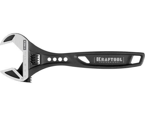 Силовой разводной ключ T-REX, 250/43 мм KRAFTOOL 27254-25