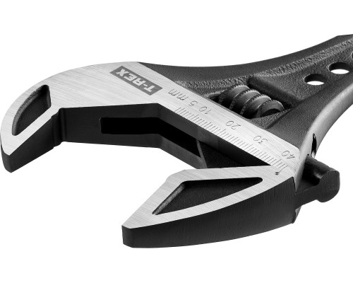 Силовой разводной ключ T-REX, 250/43 мм KRAFTOOL 27254-25