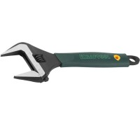 Разводной ключ SlimWide, 250/50 мм KRAFTOOL 27258-25
