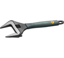 Разводной ключ SlimWide, 300/60 мм KRAFTOOL 27258-30