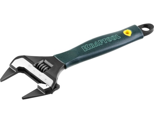 Разводной ключ SlimWide Ultra, 200/38 мм KRAFTOOL 27263-20