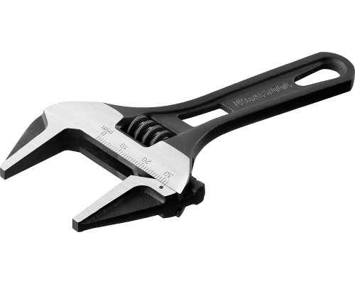 Разводной ключ SlimWide Compact, 140/33 мм KRAFTOOL 27266-20