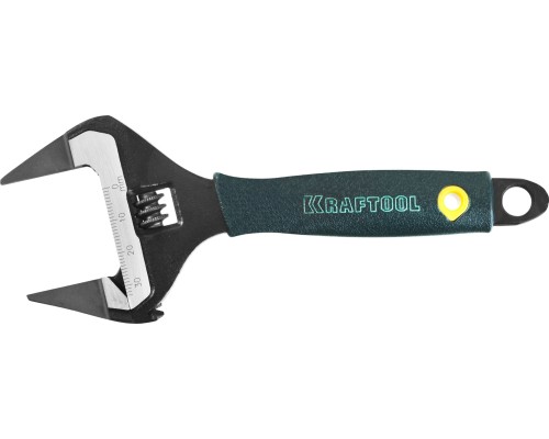Разводной ключ SlimWide Ultra, 150/34 мм KRAFTOOL 27263-15