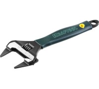 Разводной ключ SlimWide Ultra, 200/38 мм KRAFTOOL 27263-20