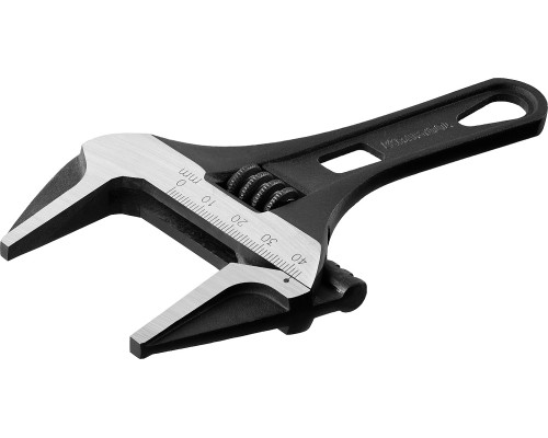 Разводной ключ SlimWide Compact, 160/44 мм KRAFTOOL 27266-25
