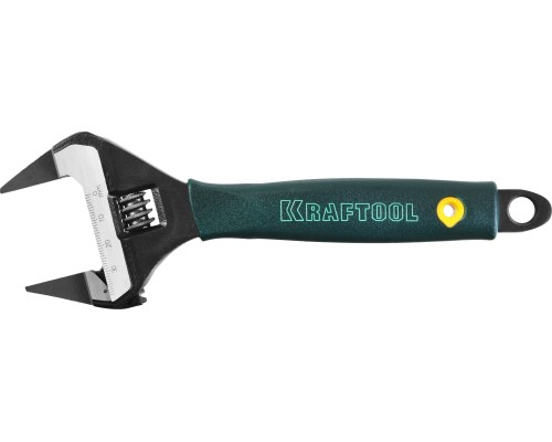 Разводной ключ SlimWide Ultra, 200/38 мм KRAFTOOL 27263-20