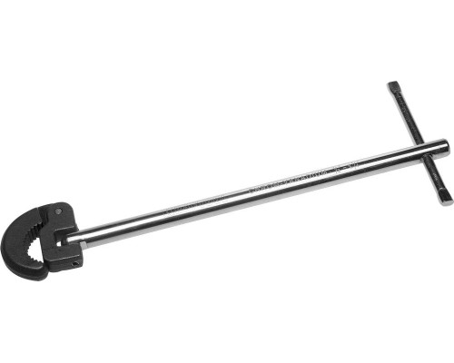 Самозажимной сантехнический ключ 10-32 мм, 250 мм KRAFTOOL 27564-25