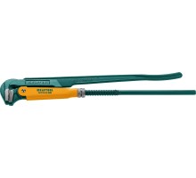 Трубный ключ с прямыми губками PANZER-90, №3, 2", 560 мм KRAFTOOL 2734-20_z02