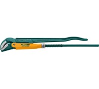 Трубный ключ с изогнутыми губками PANZER-45, №3, 2", 580 мм KRAFTOOL 2735-20_z02