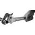 Быстрозажимной трубный ключ MASTERGRIP, 1.5", 18-51 мм, 330 мм KRAFTOOL 27365-14
