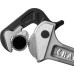 Быстрозажимной трубный ключ MASTERGRIP, 1.5", 18-51 мм, 330 мм KRAFTOOL 27365-14