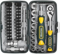 Универсальный набор инструмента Universal-38, 38 предм. KRAFTOOL 27970-H38