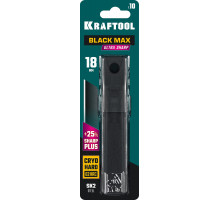 Сегментированные лезвия 18 мм, 10 шт. KRAFTOOL 09602-18-S10