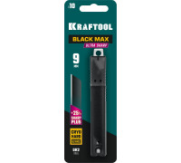 Сегментированные лезвия 9 мм, 10 шт. KRAFTOOL 09602-09-S10