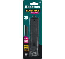 Сегментированные лезвия 25 мм, 5 шт. KRAFTOOL 09602-25-S5