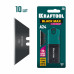 Трапециевидные лезвия BlackMax-A24, 10 шт. KRAFTOOL 09624-S10