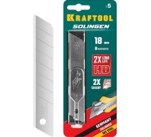 Сегментированные лезвия 18 мм, 5 шт. KRAFTOOL 09605-18-S5_z02