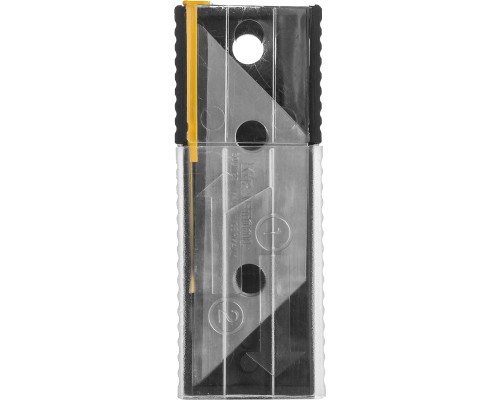 Трапециевидные лезвия Solingen-А02, 5 шт. KRAFTOOL 09627-S5_z02