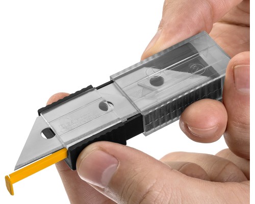 Трапециевидные лезвия Solingen-А02, 5 шт. KRAFTOOL 09627-S5_z02