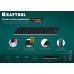 Сегментированные лезвия 18 мм, 10 шт. KRAFTOOL 09602-18-S10