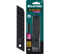 Сегментированные лезвия 25 мм, 5 шт. KRAFTOOL 09602-25-S5