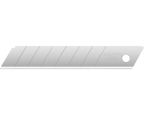 Сегментированные лезвия 18 мм, 5 шт. KRAFTOOL 09605-TIN-18-S5_z02