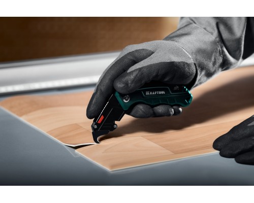Крюковидные лезвия BlackMax-S24, 10 шт. KRAFTOOL 09628-S10