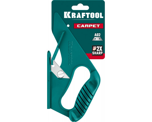Нож для напольных покрытий LINO-А02 KRAFTOOL 0930_z02 Нож для напольных покрытий LINO-А02 KRAFTOOL 0930_z02