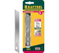 Сегментированные лезвия 9 мм, 5 шт. KRAFTOOL 09601-09-S5_z02