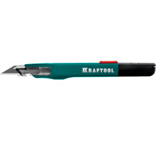 Нож для точного реза с автостопом GRAND-9, 9 мм KRAFTOOL 09192