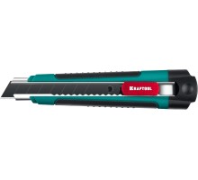 Нож с сегментированным лезвием 18 мм KRAFTOOL 09199