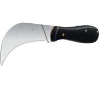 Складной нож HOOK для листовых и рулонных материалов, 200 мм KRAFTOOL 09298