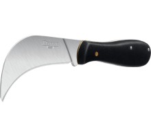 Складной нож HOOK для листовых и рулонных материалов, 200 мм KRAFTOOL 09298