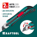 Нож с сегментированным лезвием Uni, 18 мм KRAFTOOL 09193_z02