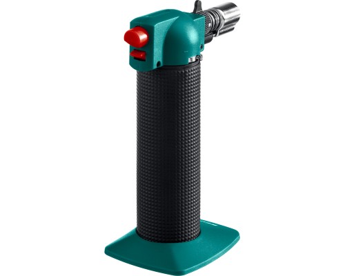 Автономная газовая горелка с пьезоподжигом BT-25, 1100°С KRAFTOOL 55507