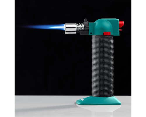 Автономная газовая горелка с пьезоподжигом BT-25, 1100°С KRAFTOOL 55507