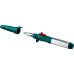 Газовый паяльник SolderGas, 120 K, 30-120 Вт, 1300°С, горелка, фен, пьезоподжиг, набор 10 в 1 KRAFTOOL 55503-H10