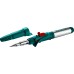 Газовый паяльник SolderGas, 120 K, 30-120 Вт, 1300°С, горелка, фен, пьезоподжиг, набор 10 в 1 KRAFTOOL 55503-H10